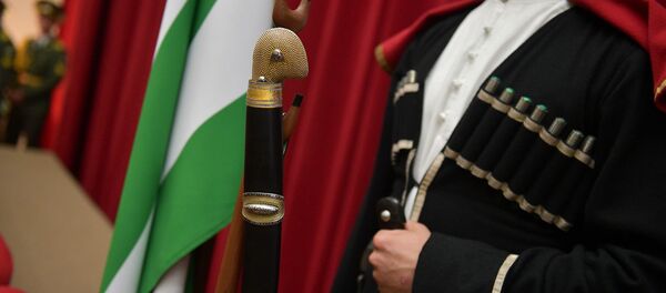 Инаугурация  Инаугурация  - Sputnik Аҧсны