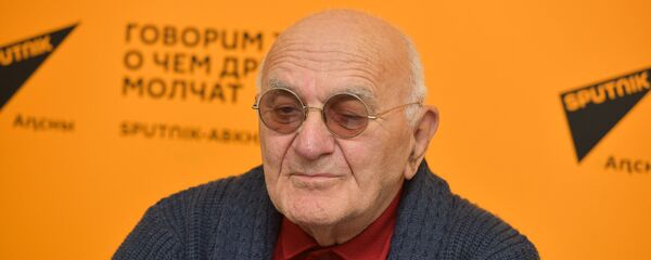 Олег Бгажба  - Sputnik Абхазия