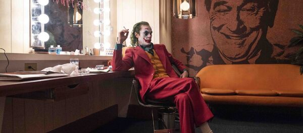 Стоп-кадр из фильма Джокер Стоп-кадр из фильма Джокер - Sputnik Абхазия