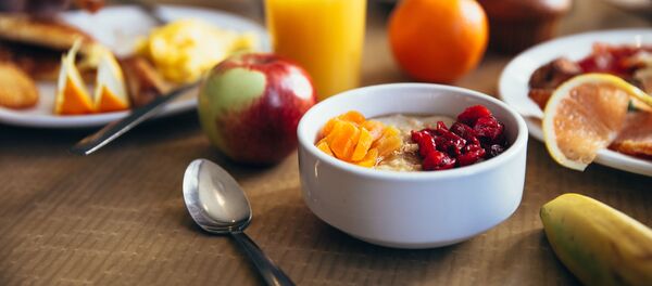 Завтрак  Завтрак  - Sputnik Абхазия