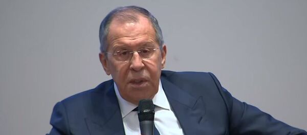 Политическая цензура и русофобия: Лавров назвал причины дискриминации российских СМИ за рубежом Политическая цензура и русофобия: Лавров назвал причины дискриминации российских СМИ за рубежом - Sputnik Абхазия