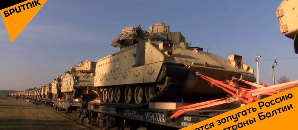 НАТО пытается запугать Россию и успокоить страны Балтии НАТО пытается запугать Россию и успокоить страны Балтии - Sputnik Абхазия