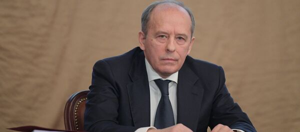 Президент РФ В. Путин принял участие в заседании коллегии ФСБ РФ - Sputnik Абхазия