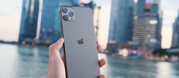 iPhone 11 Pro Max - Sputnik Абхазия