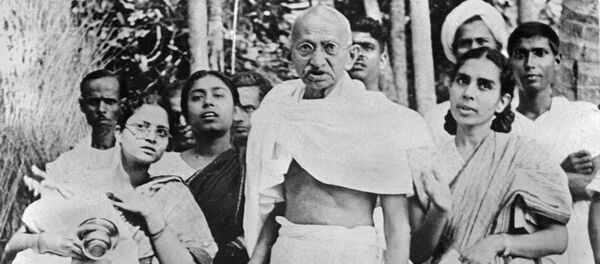 Mahatma Gandhi Mahatma Gandhi - Sputnik Абхазия