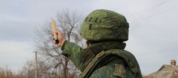 Украинские силовики сорвали отвод сил у Петровского в Донбассе  Украинские силовики сорвали отвод сил у Петровского в Донбассе  - Sputnik Абхазия