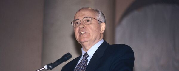 горбачев горбачев - Sputnik Абхазия