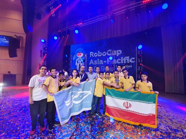 Чемпионат по робототехнике и искусственному интеллекту Robocup 2019 в Москве - Sputnik Абхазия