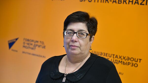 Манана Шамба - Sputnik Аҧсны