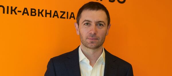 Давид Ирадян  - Sputnik Абхазия