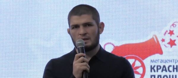 У детей не должно быть свободного времени - Хабиб Нурмагомедов о правильном воспитании У детей не должно быть свободного времени - Хабиб Нурмагомедов о правильном воспитании - Sputnik Абхазия