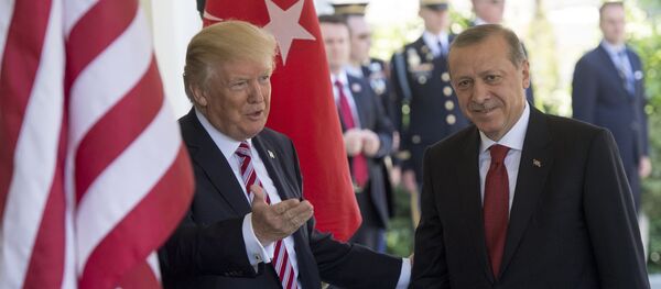 Дональд Трампи и Эрдоган Дональд Трампи и Эрдоган - Sputnik Аҧсны