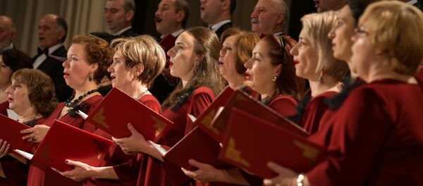 Гала-концерт фестиваля Шьардаамта в филармонии - Sputnik Абхазия