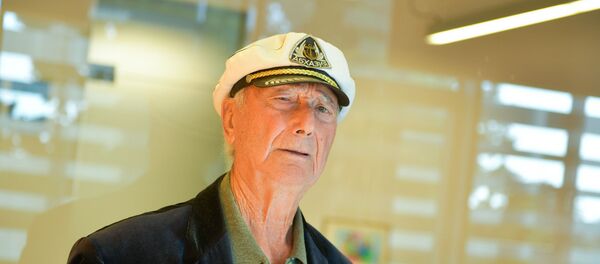 Николай Чкуан Николай Чкуан - Sputnik Аҧсны