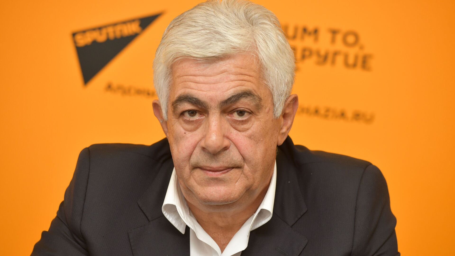 Роман Гвинджия Роман Гвинджия - Sputnik Абхазия, 1920, 15.03.2026