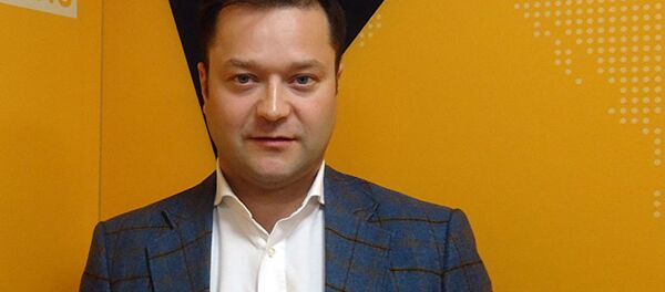 Никита Исаев - Sputnik Абхазия