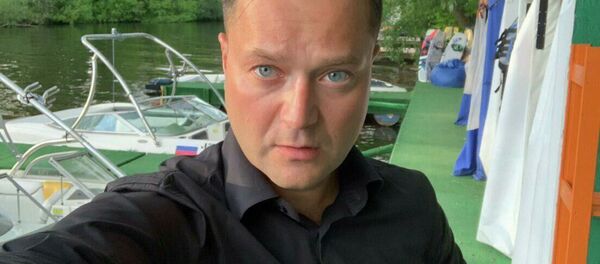 Никита Исаев Никита Исаев - Sputnik Абхазия