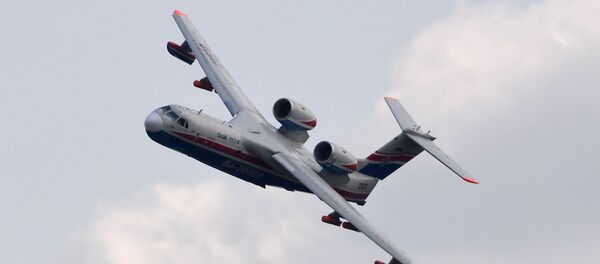 Закрытие международного авиационно-космического салона МАКС-2019 Закрытие международного авиационно-космического салона МАКС-2019 - Sputnik Абхазия