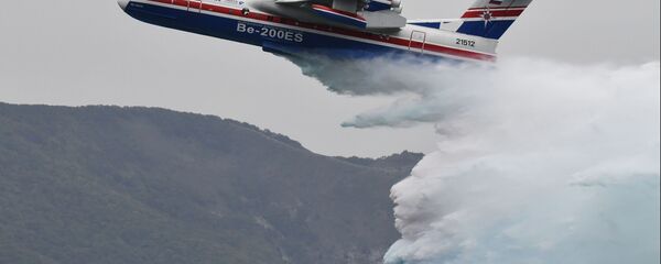 Международная выставка «Гидроавиасалон». Архивное фото Международная выставка «Гидроавиасалон». Архивное фото - Sputnik Абхазия