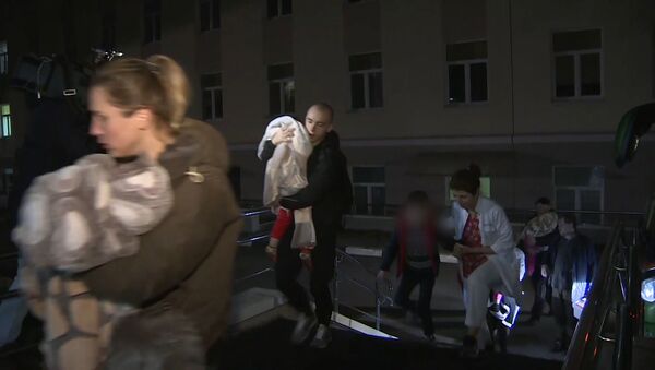 В Россию вернули 32 ребенка из тюрем Ирака - Sputnik Абхазия