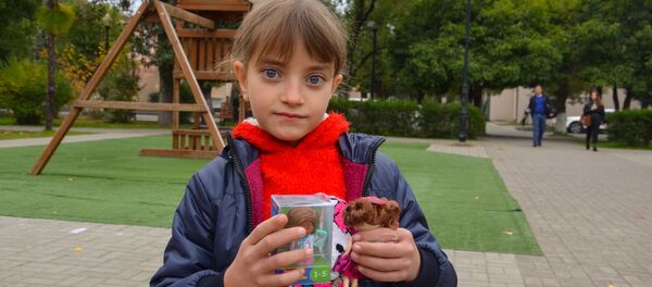 Сабина Пачулия Сабина Пачулия - Sputnik Абхазия