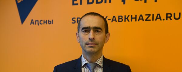 Гиви Габниа  Гиви Габниа  - Sputnik Аҧсны