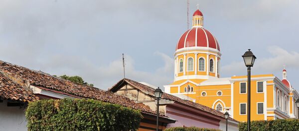 Никарагуа - Sputnik Аҧсны