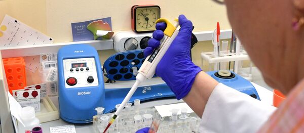 Медико-генетический научный центр  Медико-генетический научный центр  - Sputnik Абхазия