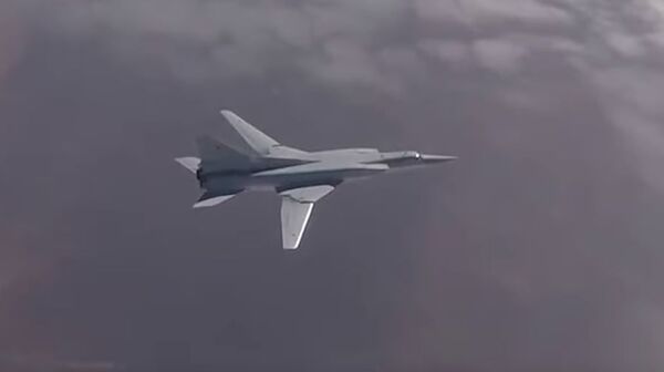 Россия расконсервировала и отправила на модернизацию сверхзвуковые бомбардировщики Ту-22М3 - Sputnik Абхазия