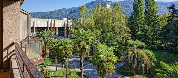 Пансионат Энергетик Пансионат Энергетик - Sputnik Аҧсны