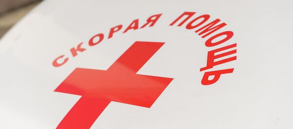 Карета скорой помощи Карета скорой помощи - Sputnik Абхазия