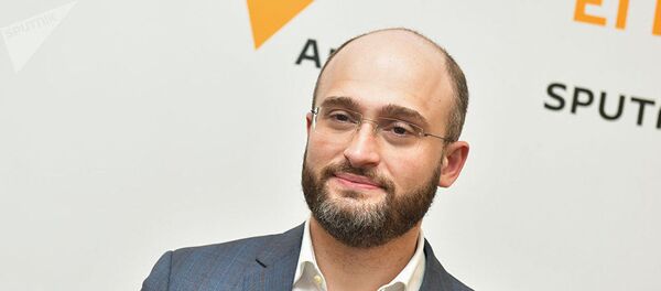 Ираклий Хинтба Ираклий Хинтба - Sputnik Абхазия