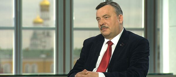 Кошелев Владимир Михайлович Кошелев Владимир Михайлович - Sputnik Абхазия