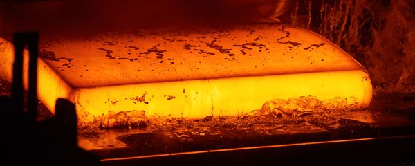 Череповецкий металлургический комбинат - Sputnik Абхазия