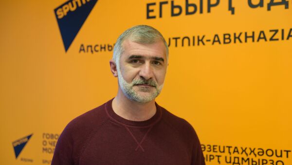 Ибрагим Чкадуа  - Sputnik Абхазия