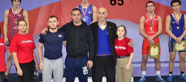 Аԥснытәи ақәԥаҩцәа Москватәи аобласт аҿы аԥыжәара роуит - Sputnik Аҧсны