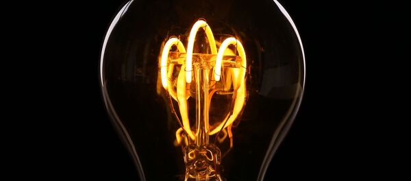 Электрическая лампочка Электрическая лампочка - Sputnik Аҧсны