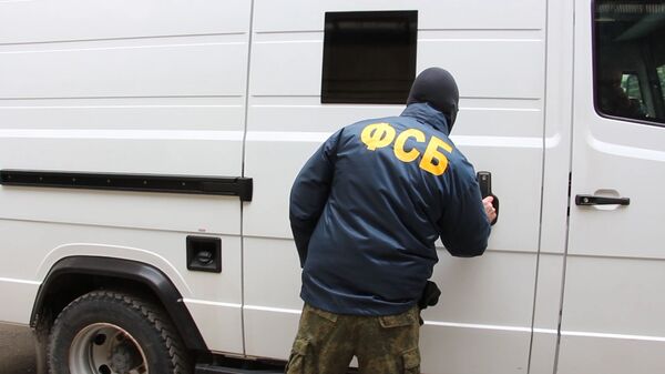 Д. Долгополов и А. Сухоносова осуждены за шпионаж в пользу Украины   - Sputnik Абхазия