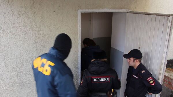 Д. Долгополов и А. Сухоносова осуждены за шпионаж в пользу Украины   - Sputnik Абхазия