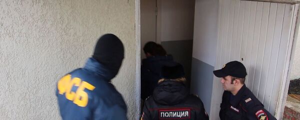 Урыстәыла АШәМ аусзуҩцәа Ҟрым иааныркылеит атеракт амҩаԥгара зыгәҭакыз агәыԥ - Sputnik Аҧсны