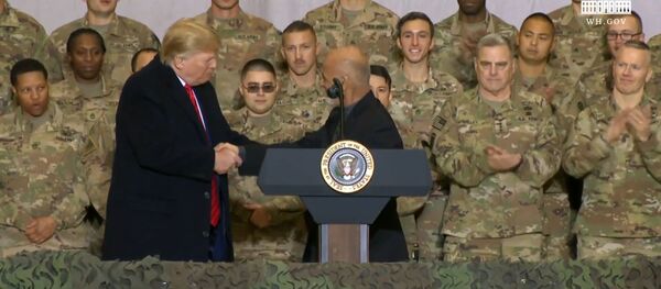 Дональд Трамп заявил, что Талибан* стремится заключить мирное соглашение Дональд Трамп заявил, что Талибан* стремится заключить мирное соглашение - Sputnik Абхазия