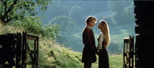 Принцесса-невеста  Принцесса-невеста - Sputnik Аҧсны