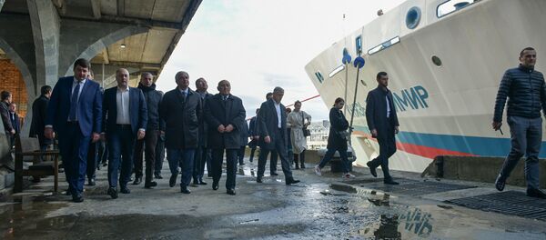 Аԥсны ахада алаинер ахь дхалеит Аԥсны ахада алаинер ахь дхалеит - Sputnik Аҧсны