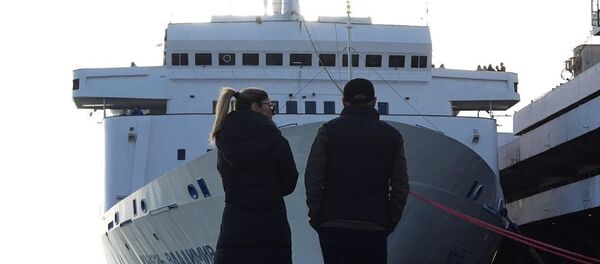 Историческое событие: как в Сухуме встретили Князя Владимира - Sputnik Абхазия