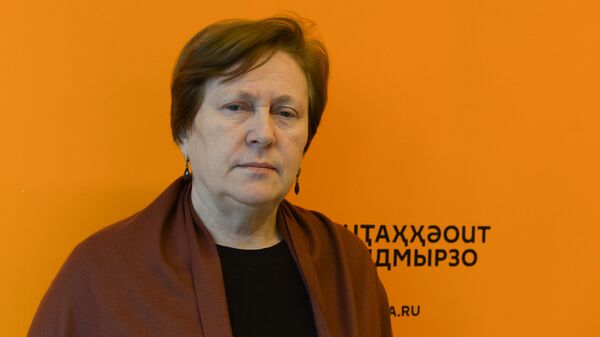 Надежда Ашуба - Sputnik Аҧсны
