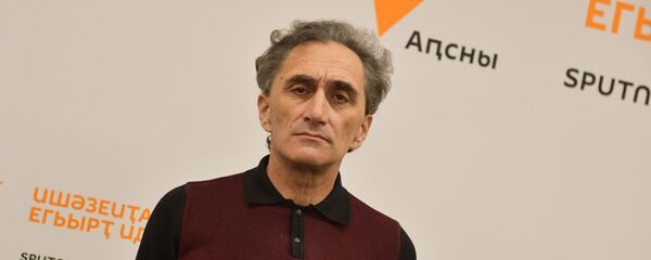 Беслан Хагба Беслан Хагба - Sputnik Абхазия
