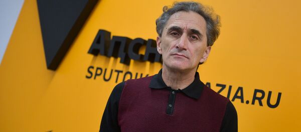 Беслан Хагба - Sputnik Аҧсны