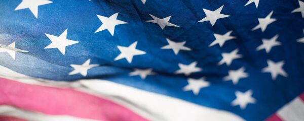 Американский флаг - Sputnik Абхазия