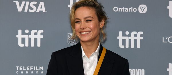 Бри Ла́рсон - Sputnik Абхазия