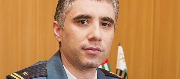 Батал Царгуш Батал Царгуш - Sputnik Абхазия